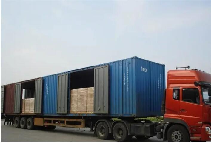 漳州到荣县整车运输